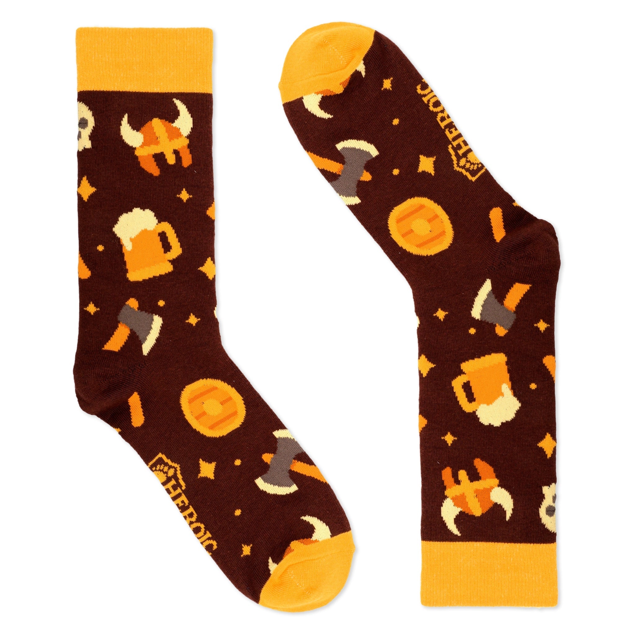 Mead & Mayhem Socks - Socks - GlassStaff