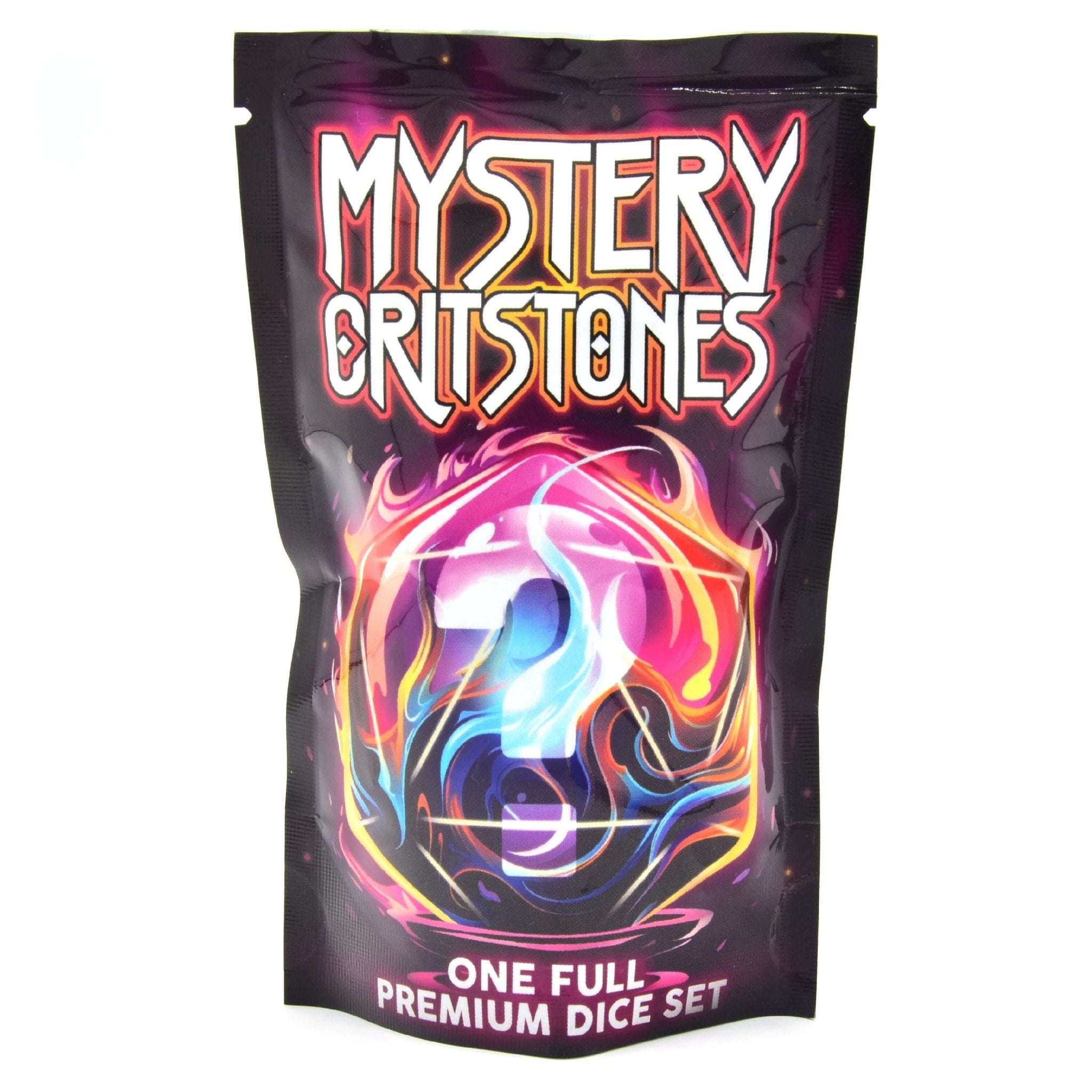 Mystery Critstones - Mystery Dice - GlassStaff