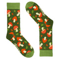 Mystic Mushrooms Socks - Socks - GlassStaff