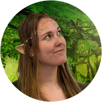 Natalie, GlassStaff Guild Steward