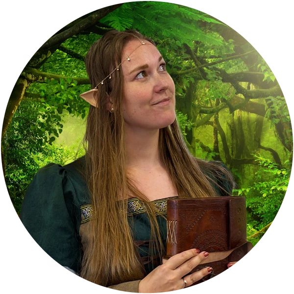 Natalie, GlassStaff Guild Steward