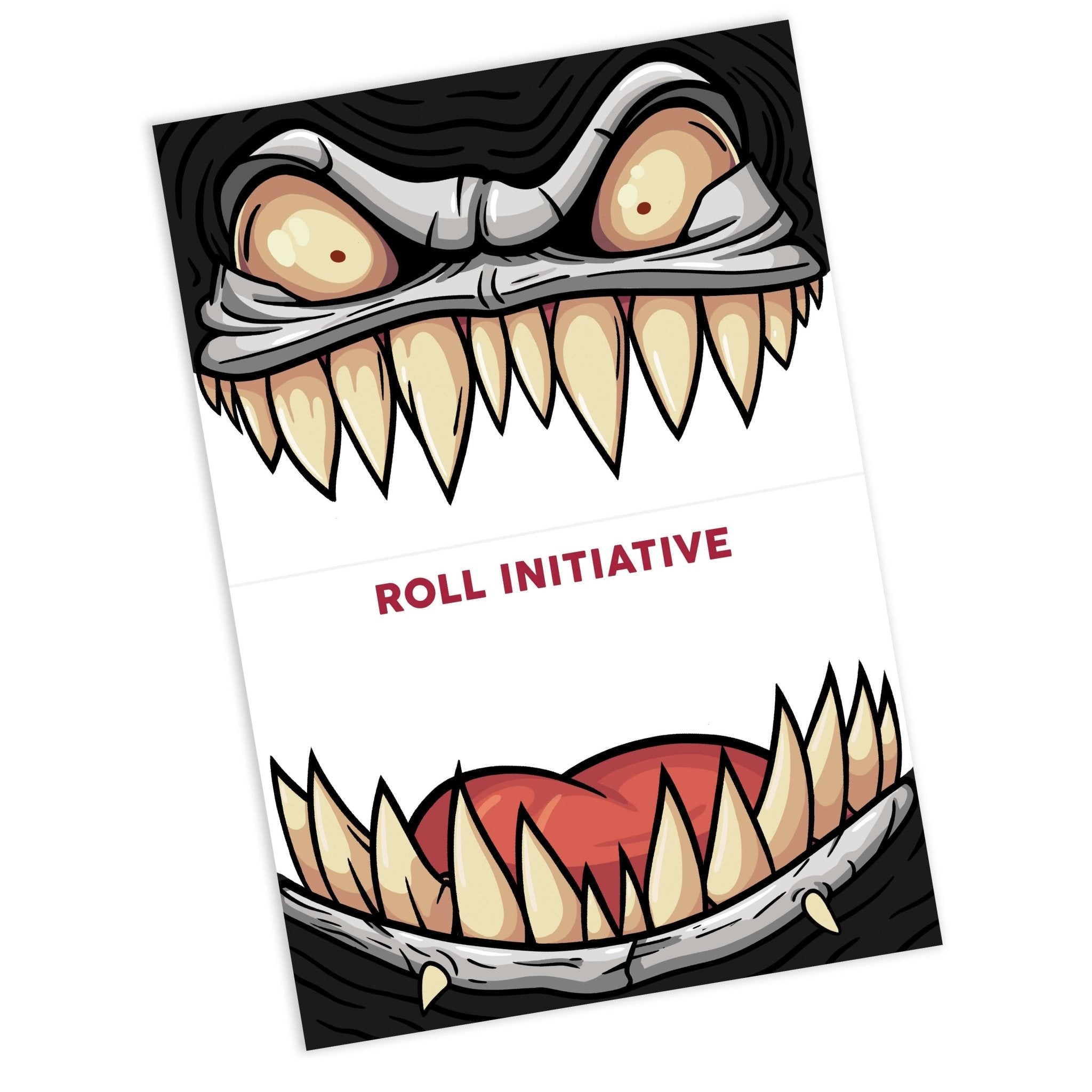 Not A Mimic Greeting Card - Greeting Card - GlassStaff