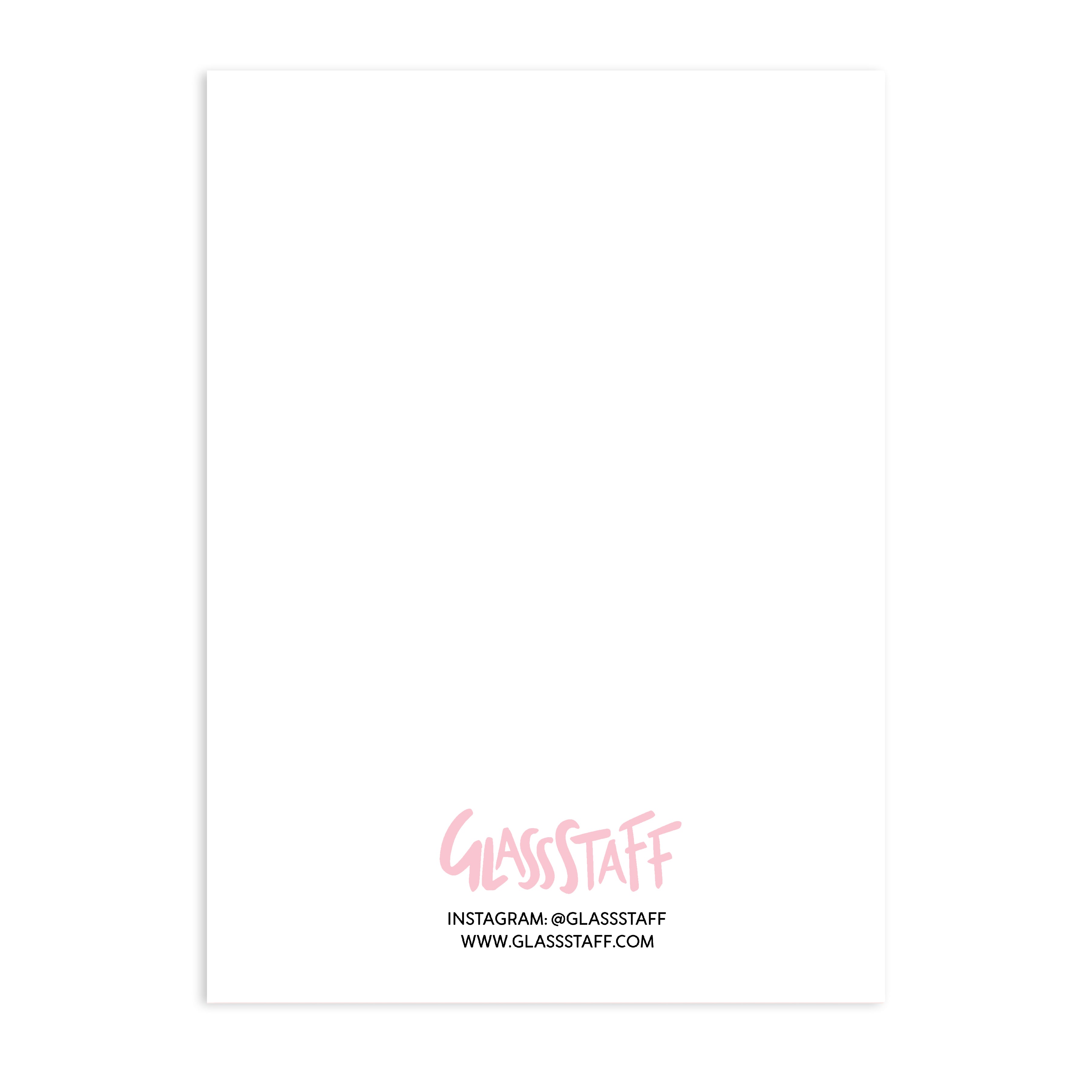 Only Eyes for You Greeting Card