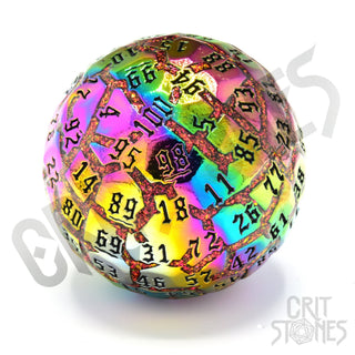 Spectrasoul Metal d100 - d100 - GlassStaff