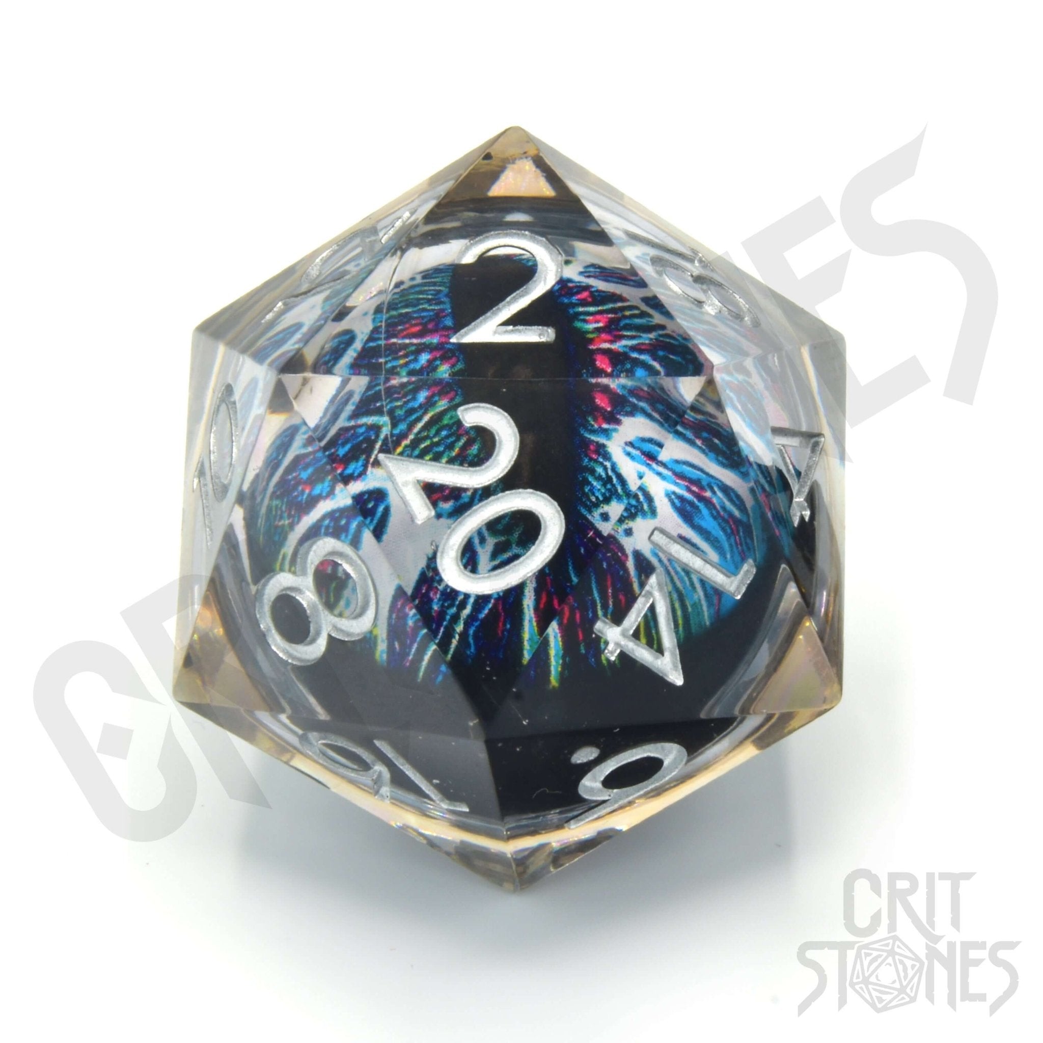 Spectrum Sentinel 33mm Floating Eye D20 - 33mm D20 - GlassStaff