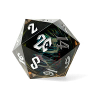 Spectrum Sentinel 50mm Liquid Core D20 - 50mm D20 - GlassStaff