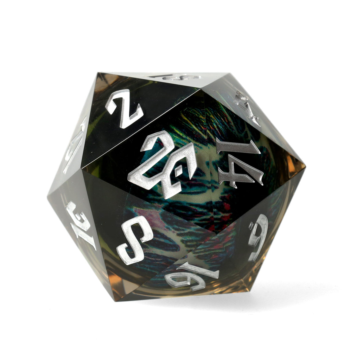 Spectrum Sentinel 50mm Liquid Core D20 - 50mm D20 - GlassStaff