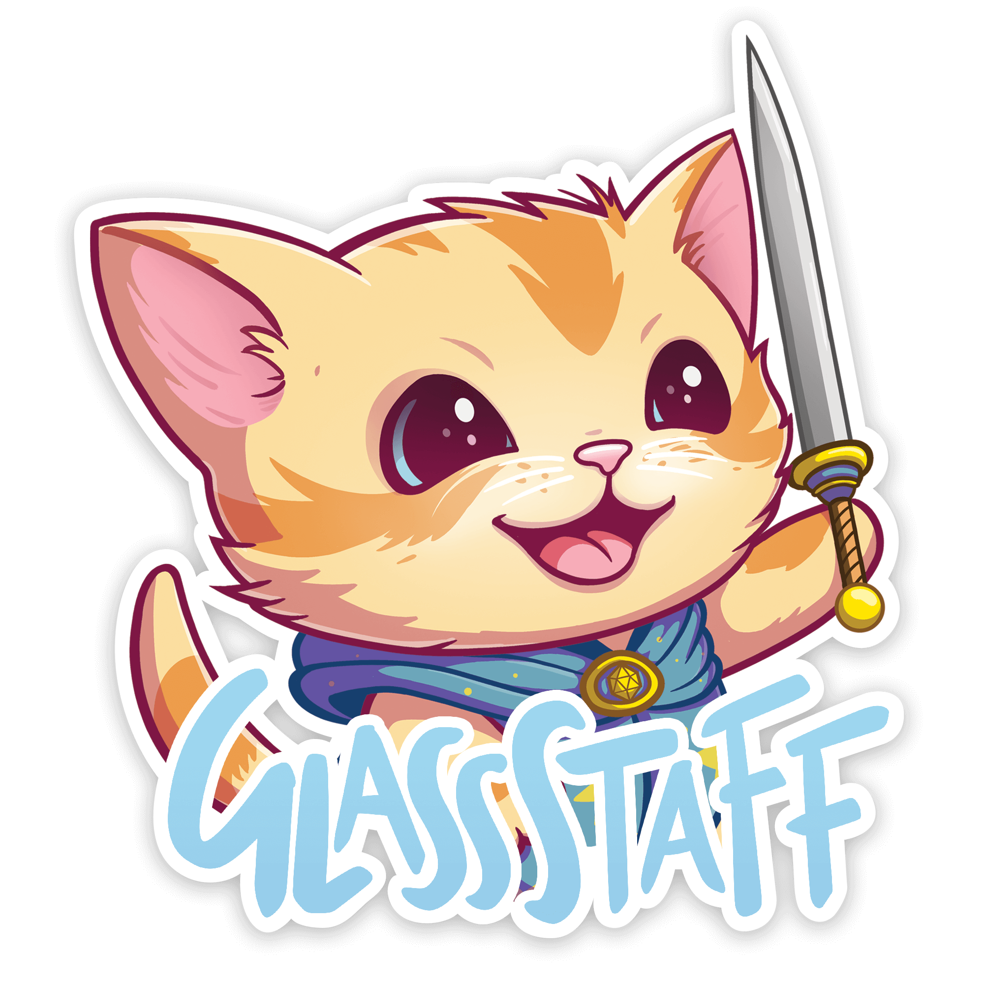 Bedankt Jij Sticker - D&D / TTRPG Sticker - {{69de0cf04c12ffc78ae4465fc86e7ee6}}