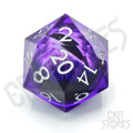 Void Vision 33mm Floating Eye D20 - 33mm D20 - GlassStaff