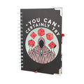 You Can Certainly Try Deluxe Notebook - Deluxe Notebook - GlassStaff