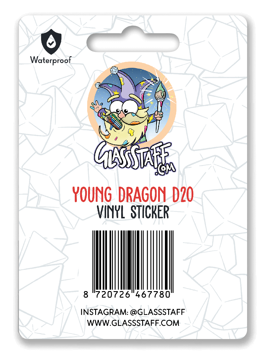 Jong {{fde13c84d4ff1778083976f4461f4b9a}} Sticker - D&D / TTRPG Sticker - {{82e59c989859d5b5232b4be980f3f129}}