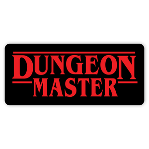 Dungeon Master sticker