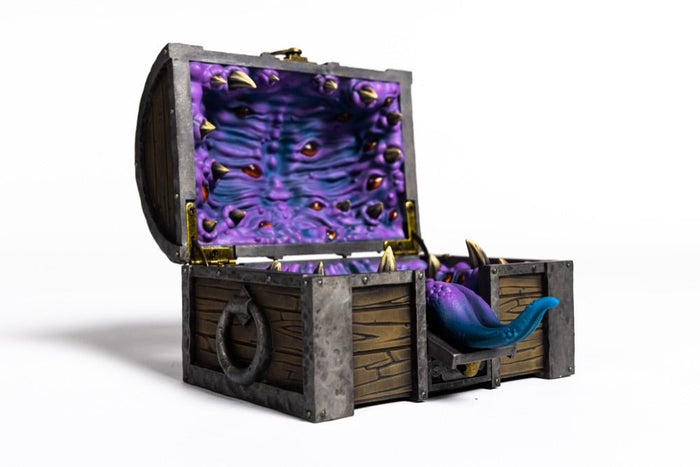 The Mimic Dice Box, sample photo 1