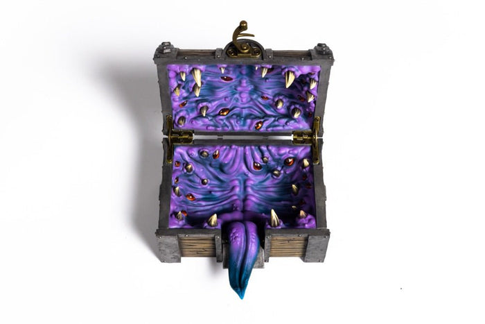 The Mimic Dice Box, sample photo 2